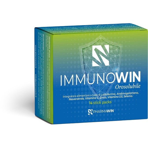IMMUNOWIN 14STICK PACK