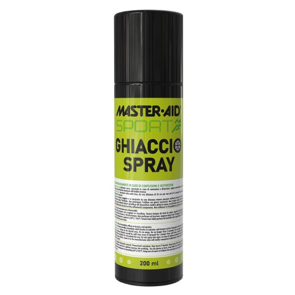 M-AID SPORT GHIACCIO SPR 200ML