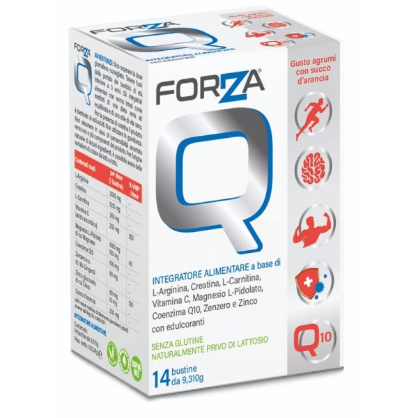 FORZA Q 14BUST