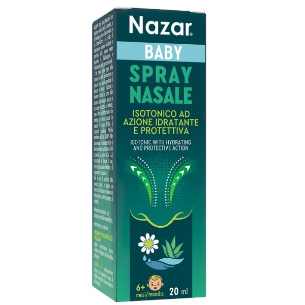 NAZAR SPRAY BABY 20ML