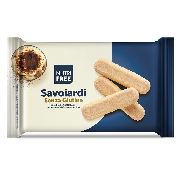 NUTRIFREE SAVOIARDI 150G