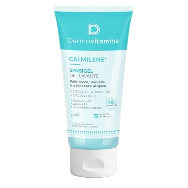 DERMOVITAMINA CALM SENSIG200ML