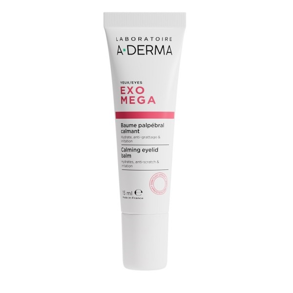 EXOMEGA VISO BALSAMO PALPEBR