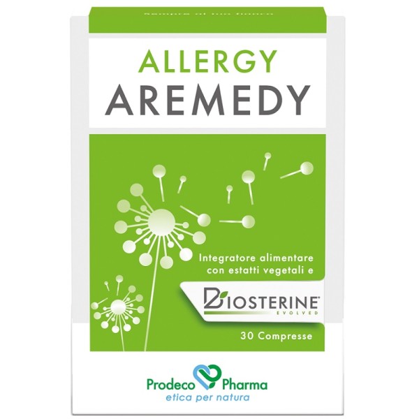 BIOSTERINE ALLERGY A-REM 30CPR