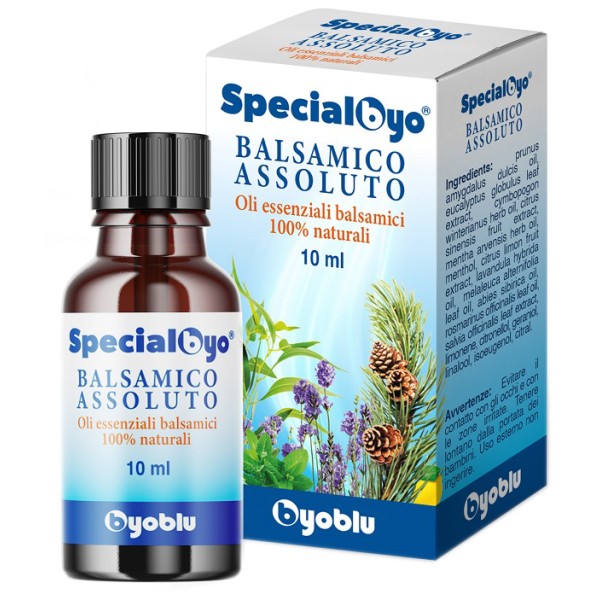 SPECIAL BYO BALSAMICO ASS GTT