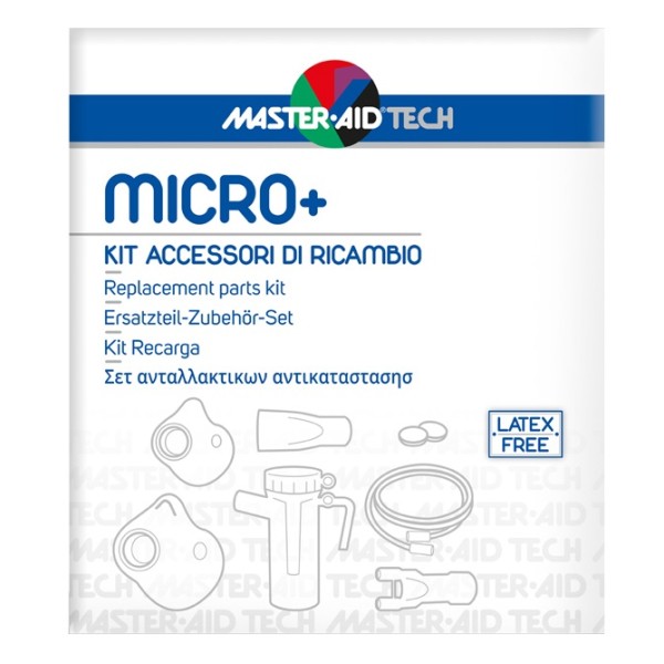 KIT ACCESSORI RIC MICRO+