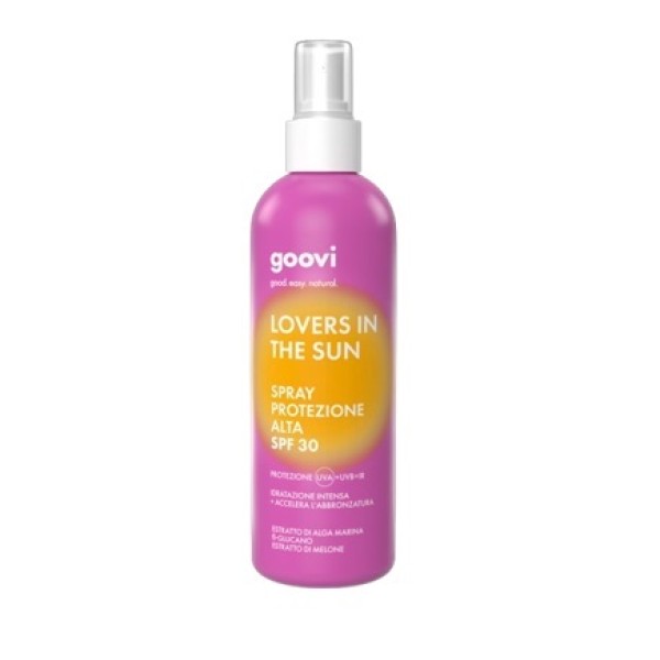 GOOVI LOVERS SUN SPRAY SPF30