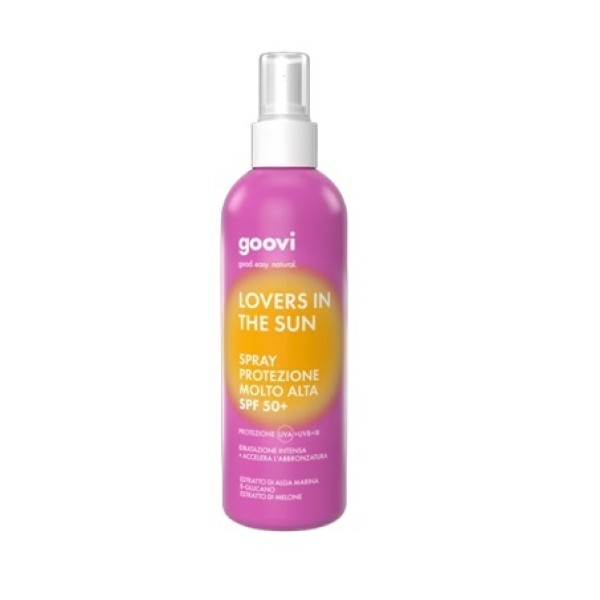 GOOVI LOVERS SUN SPRAY SPF50+