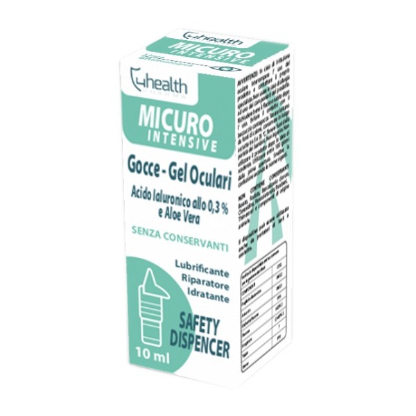 MICURO GOCCE OCULARI 0,3%