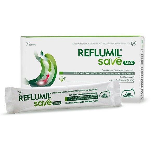 REFLUMIL SAVE 20STICK