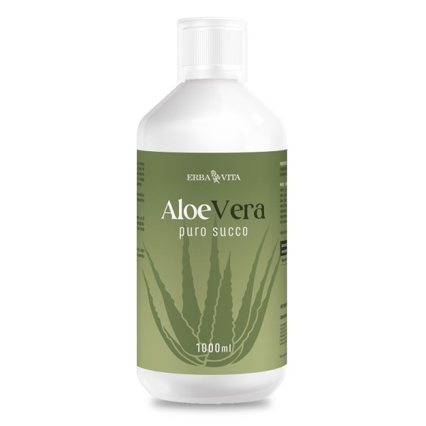 ALOE VERA PURO SUCCO 1000ML