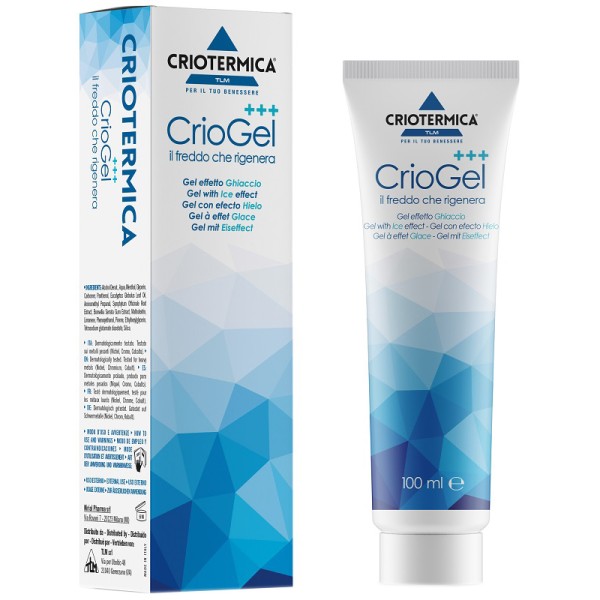 CRIOTERMICA CRIOGEL 100ML