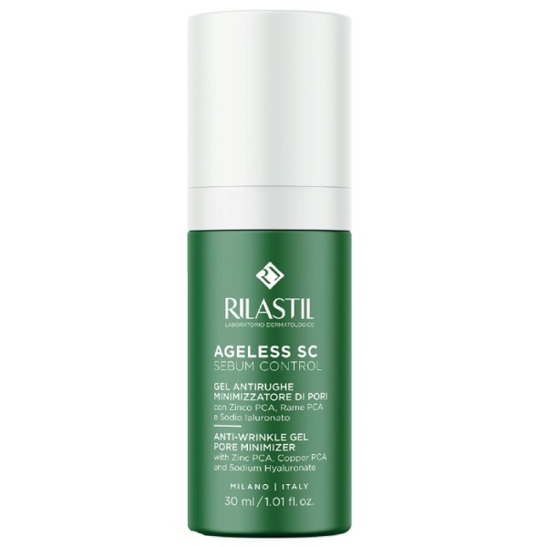 RILASTIL AGELESS GEL ANTIRUGHE