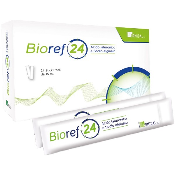 BIOREF 24 24STICK PACK