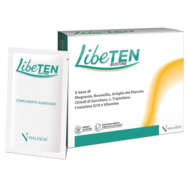 LIBETEN 20BUST