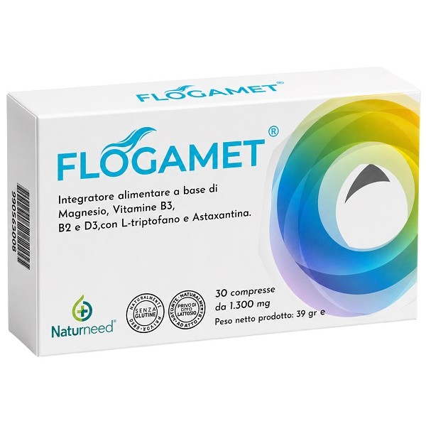 FLOGAMET 30CPR