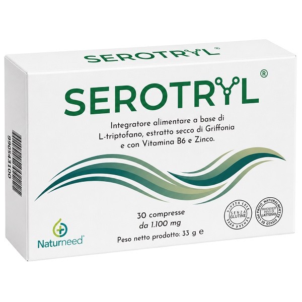 SEROTRYL 30CPR
