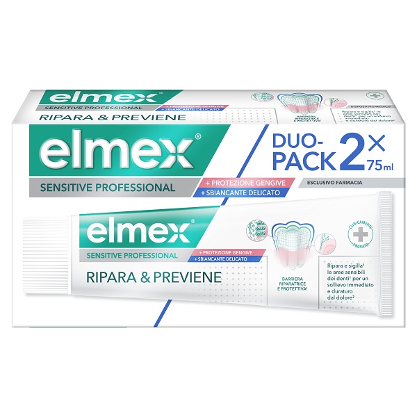 ELMEX SENSITIVE PROF RIPARA2P