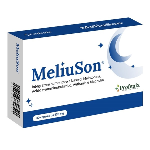 MELIUSON 30CPS 700MG N/F
