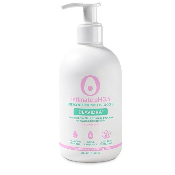 DEAVIDRA DETERGENTE INT PH3,5