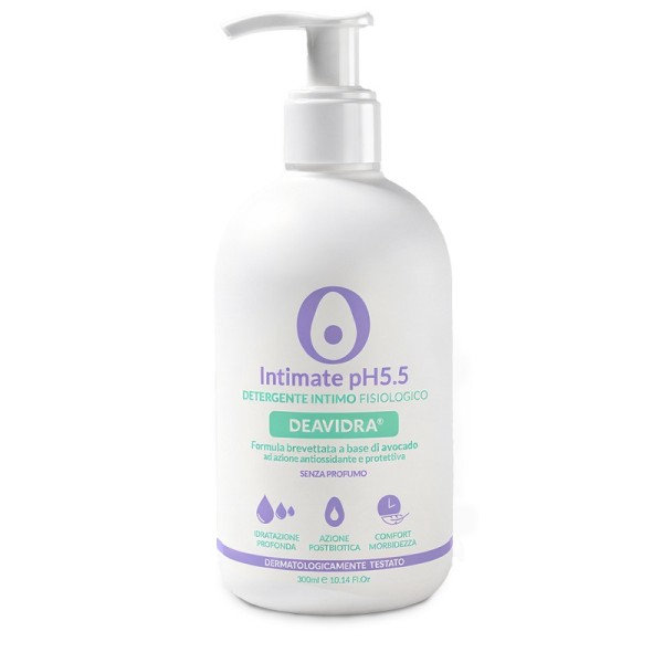 DEAVIDRA DETERGENTE INT PH5,5