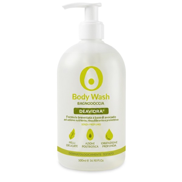 DEAVIDRA BODY WASH BAGNODOCCIA