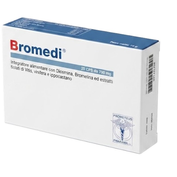 BROMEDI 20CPS