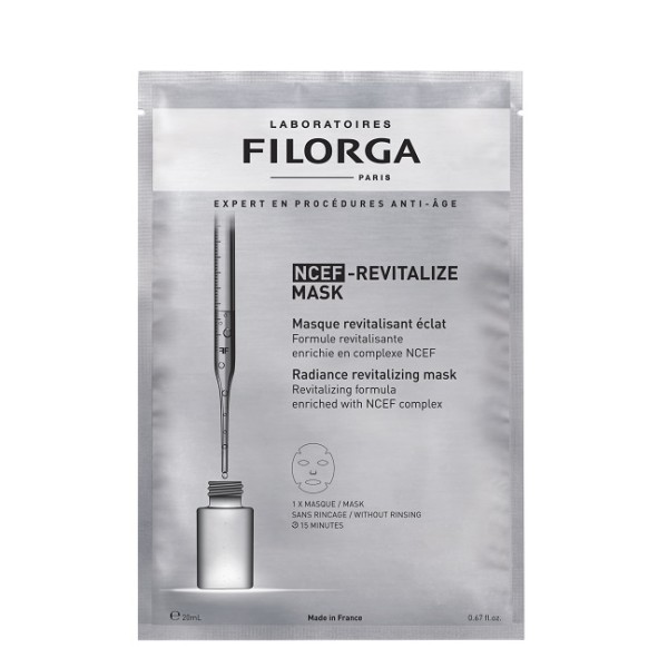 FILORGA NCEF REVIT SHEET MASK
