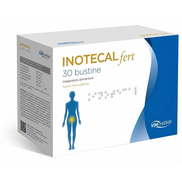INOTECAL FERT 30BUST