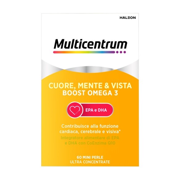 MULTICENTRUM OMEGA BOOST 60PRL
