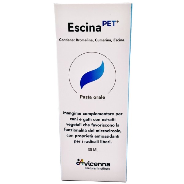 ESCINAPET PASTA ORALE APPE30ML