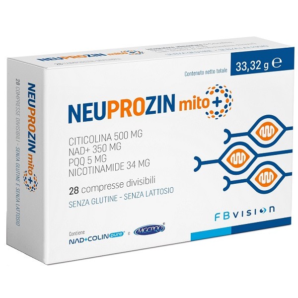 NEUPROZIN MITO + 28CPR DIV