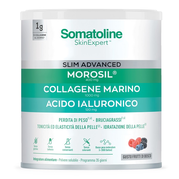 SOMATOLINE SLIM ADVANCED 275G