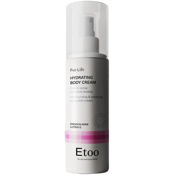 HYDRATING BODY CREAM SPR LENIT