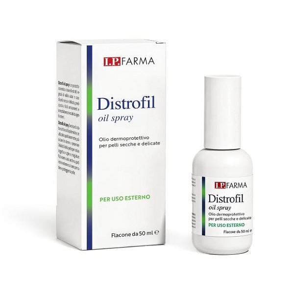 DISTROFIL OIL SPRAY 50ML