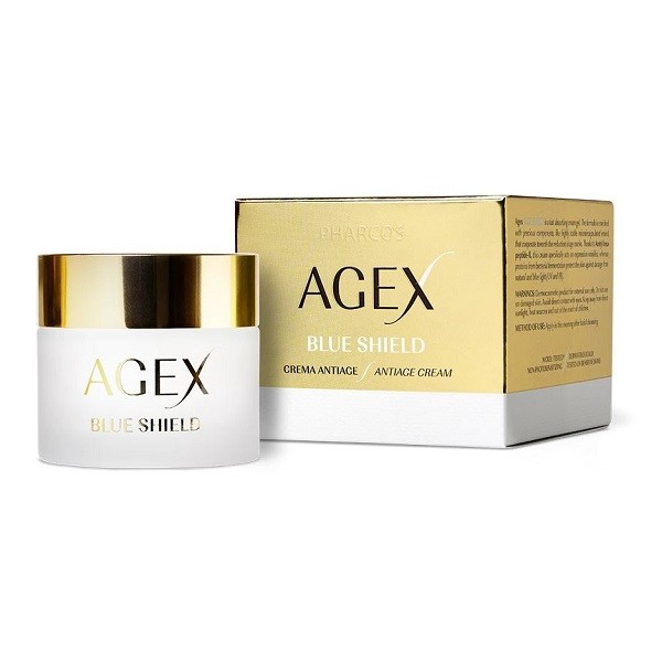 AGEX BLUE SHIELD PHARCOS 50ML