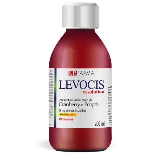 LEVOCIS 200ML