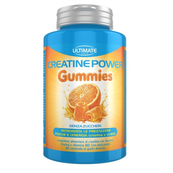 ULTIMATE CREATINE POW A60CARAM