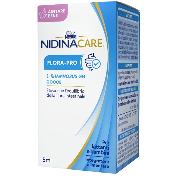 NIDINACARE FLORA-PRO 5ML