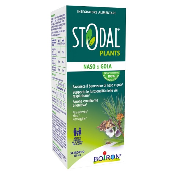 STODAL PLANTS NASO/GOLA SCIR