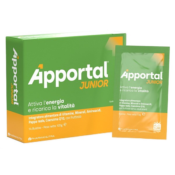 APPORTAL JUNIOR 14BUST