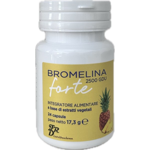 BROMELINA FORTE 24CPS