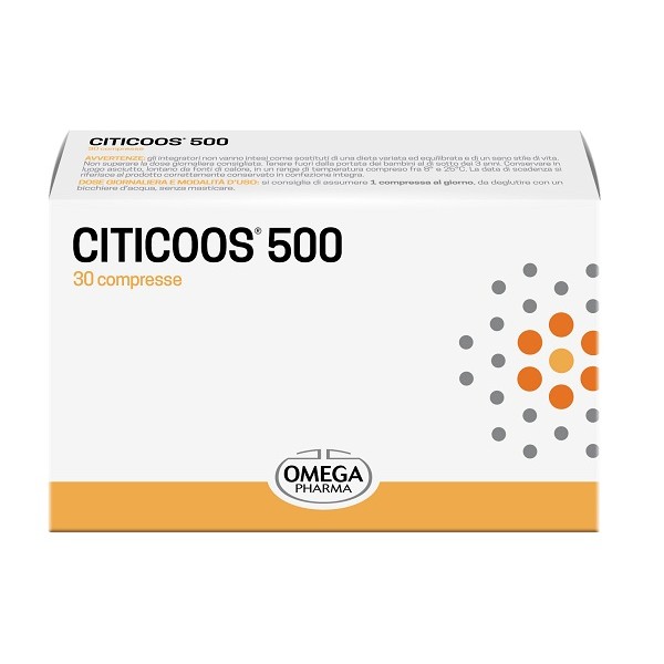 CITICOOS 500 30CPR