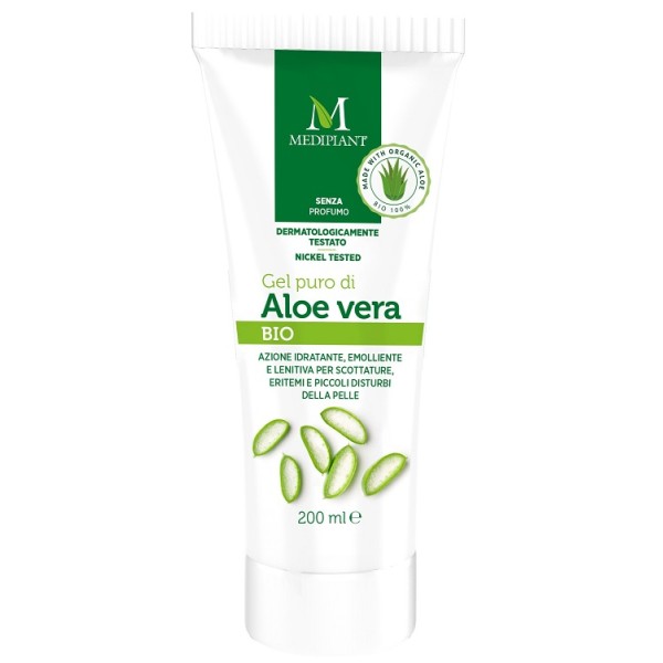 ALOE VERA BIO GEL TUBO 200ML