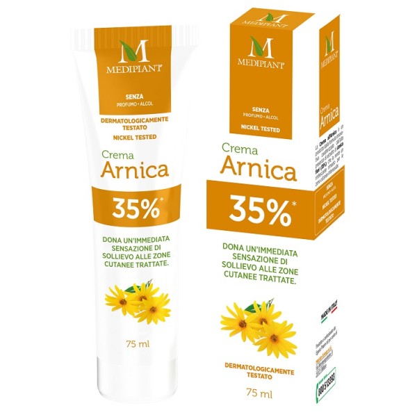 ARNICA 35% CREMA TUBO 75ML