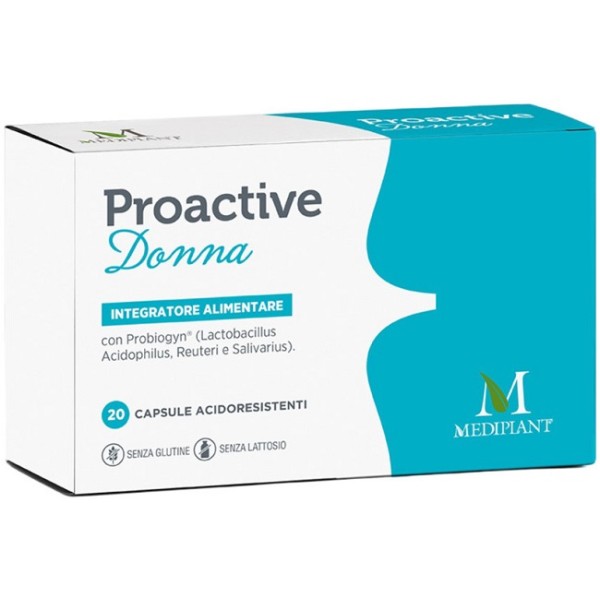 PROACTIVE DONNA 20CPS
