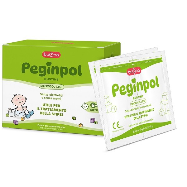PEGINPOL 20BUST 10G