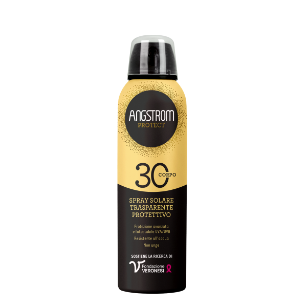 ANGSTROM SPRAY TRASP SPF30