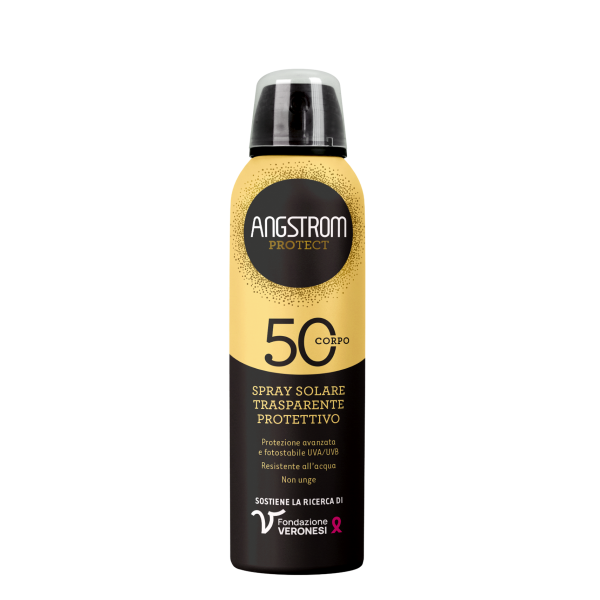 ANGSTROM SPRAY TRASP SPF50+