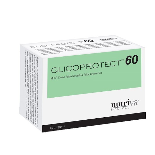 GLICOPROTECT 60CPR
